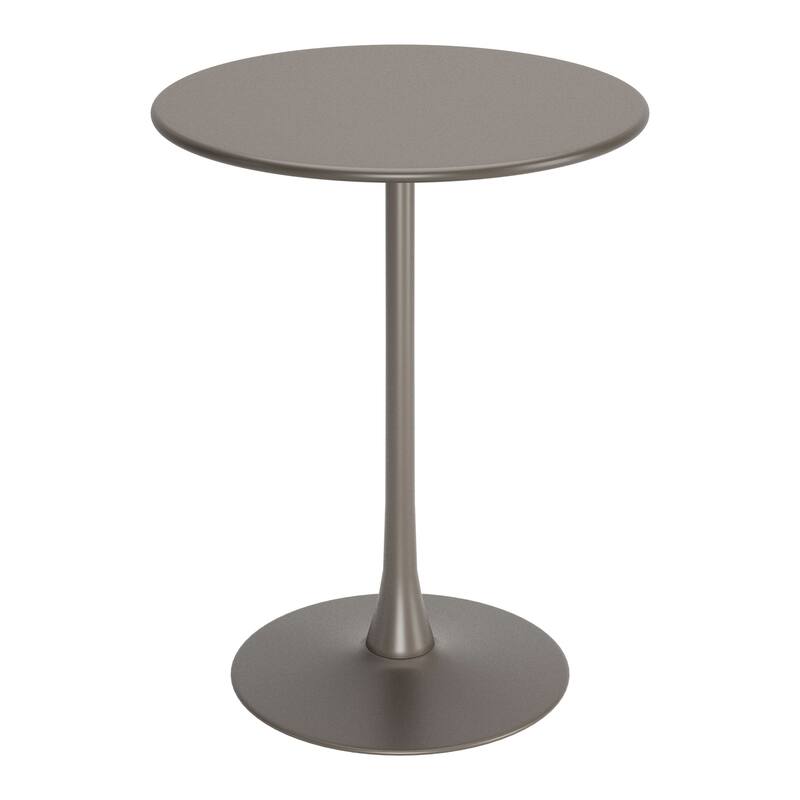 Soleil Bar Table Taupe