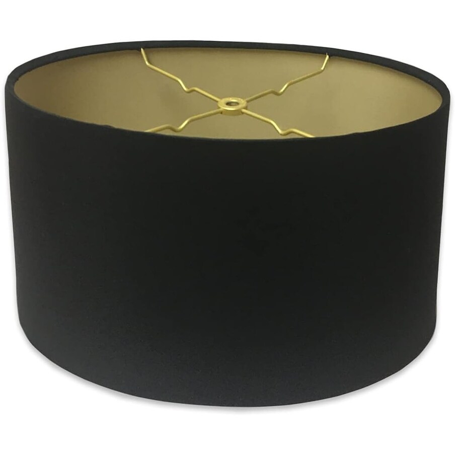 Navy oval lamp shade 2025