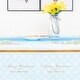 preview thumbnail 12 of 54, Ray Star Christmas tablecloth 52×70in Waterproof Festival - 52"×70"