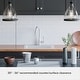 preview thumbnail 5 of 9, Hunter 10" Van Nuys 1 Light Pendant - Kitchen Island, Dining Room - Industrial, Contemporary, Transitional