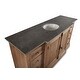 preview thumbnail 10 of 8, Reclaimed Pine Bath Vanity