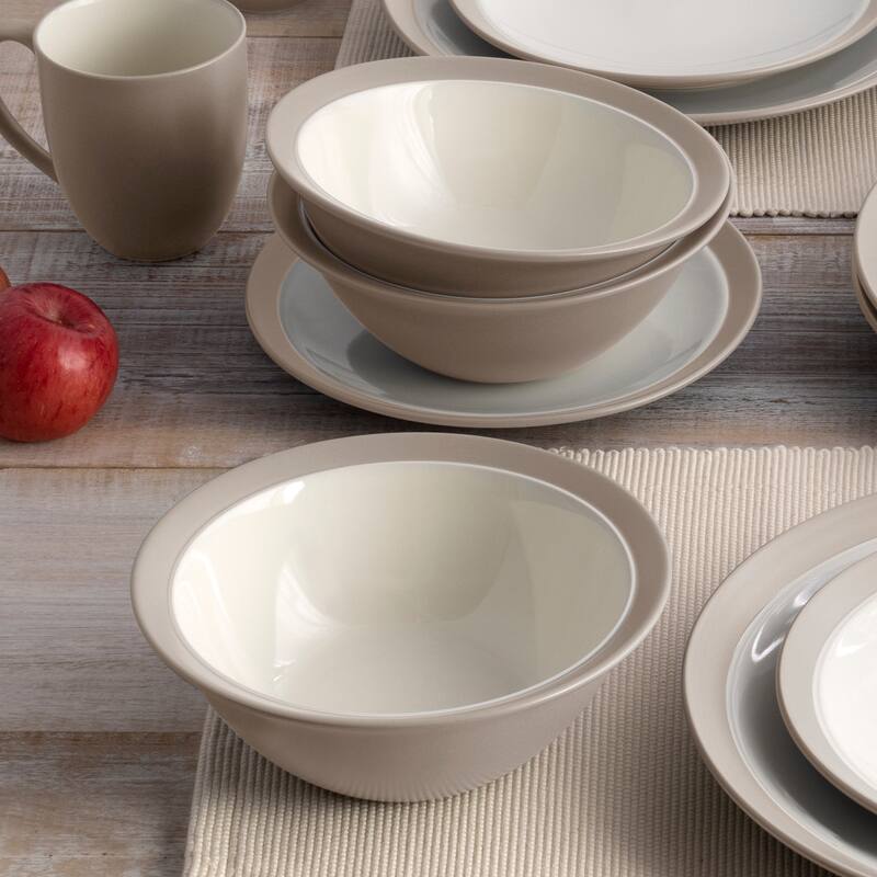 Noritake Colorwave Set Of 4 Curve Soup/Cereals, 7", 22 Oz.