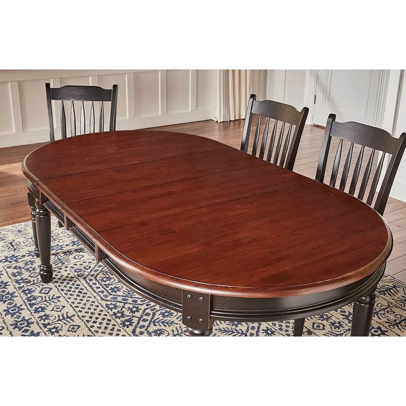Simply Solid Emeline Solid Wood 7-Piece Dining Collection