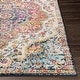 preview thumbnail 3 of 64, Artistic Weavers Hal Vintage Boho Traditional Pink Medallion Area Rug