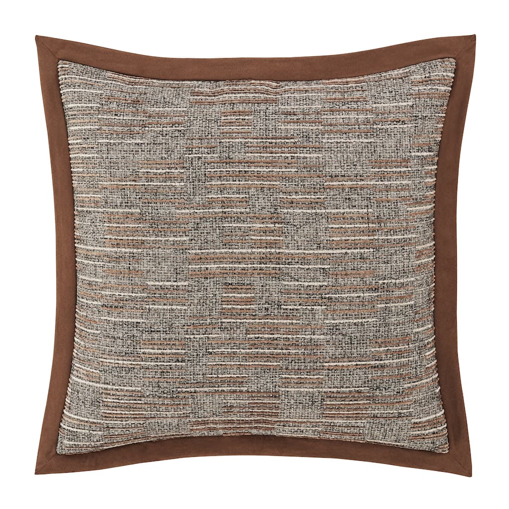 J. Queen New York Timber Euro Sham