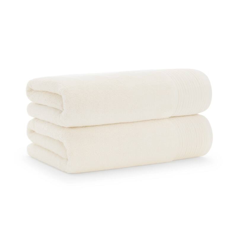 Aston & Arden Anatolian Turkish Towel Collection - Bath Towel - Tofu