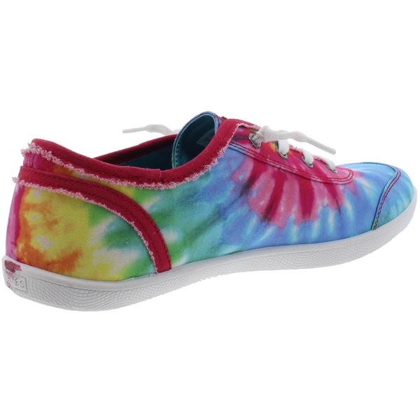 bobs b cute shoes tie dye