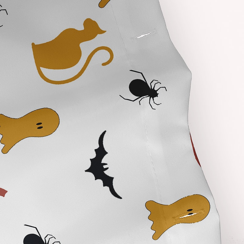 Halloween Halloween Critters Shower Curtain
