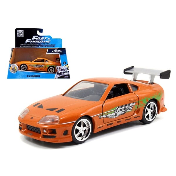 2020 supra diecast