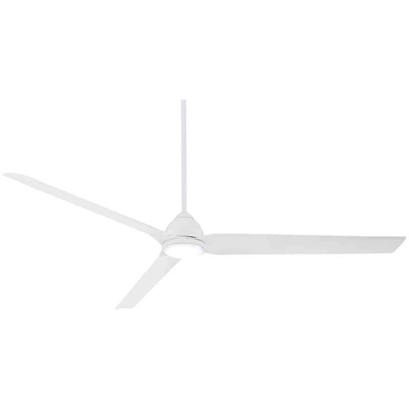 Minka Aire Java Xtreme 3 Blade 84 Inch LED Ceiling Fan - White