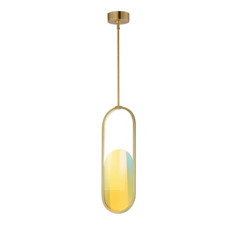 Studio M SM24881 Trance 6" Wide Mini Pendant