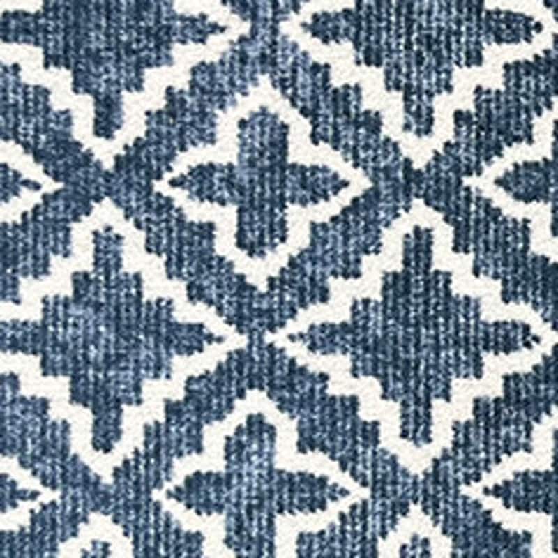 Stain Resistant Area Rug - 2' X 6'