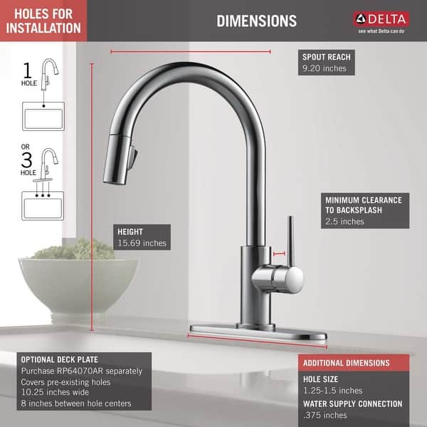 Pull Down Kitchen Faucet With Magnetic Dockingnull