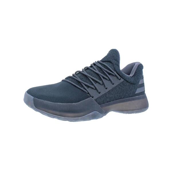 Shop Adidas Boys Harden Vol 1 J Basketball Shoes Breathable Boost