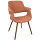 preview thumbnail 2 of 64, Carson Carrington Fauske Mid-century Modern Accent Chair - N/A