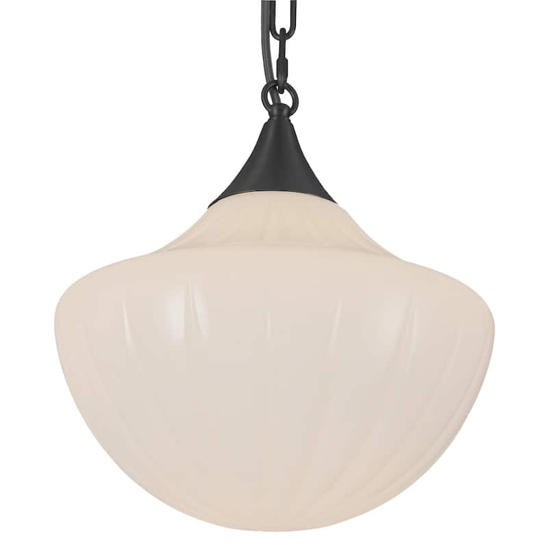 Alora Lighting MP651312 Farrah 3 Light 12" Wide Multi Light Pendant