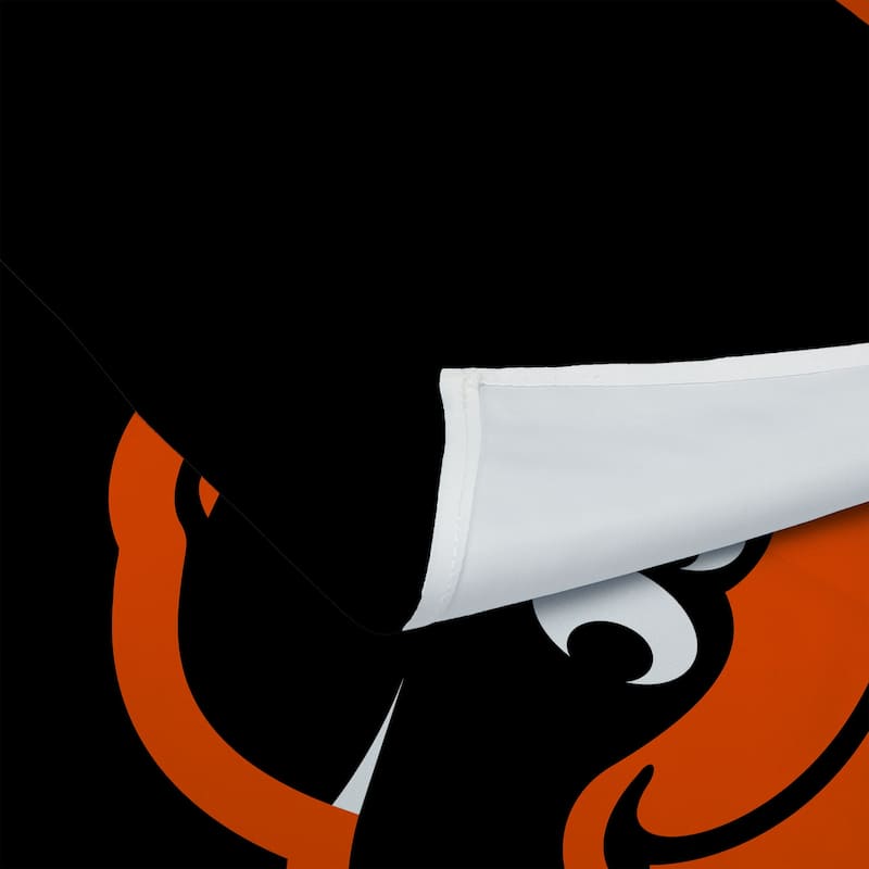MLB Premium Orioles Printed Wall Hanging - 34"x40"
