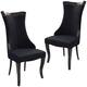 Option Velvet Black