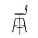 preview thumbnail 19 of 58, Amisco Woodland Adjustable Stool