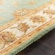 preview thumbnail 4 of 20, Hand-Tufted Isamu Bordered Wool Rug