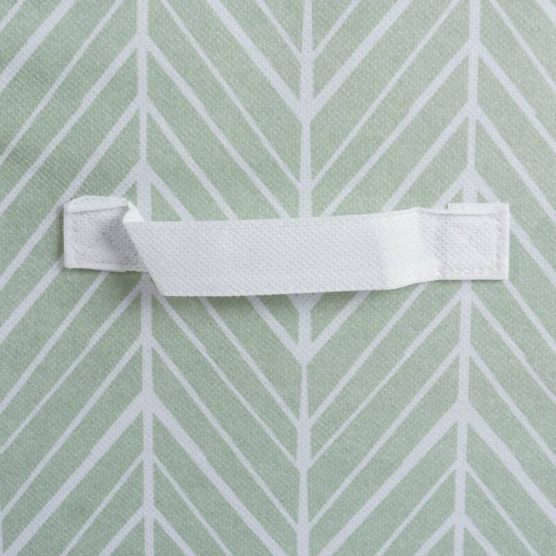 DII Nonwoven Polyester Cube Herringbone