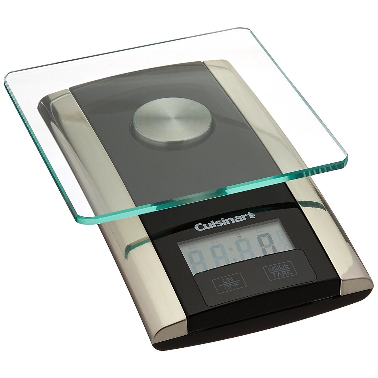 Shop Cuisinart Ks 55 Weight Mate Digital Kitchen Scale Black