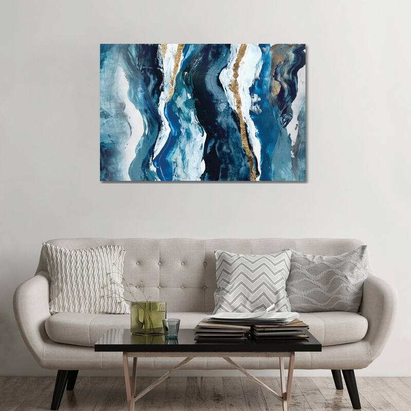 iCanvas "Effectus II" by Isabelle Z Canvas Print - 32x48x1.5
