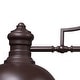 preview thumbnail 3 of 8, Elk Chadwick Oiled Bronze 3-light Billiard