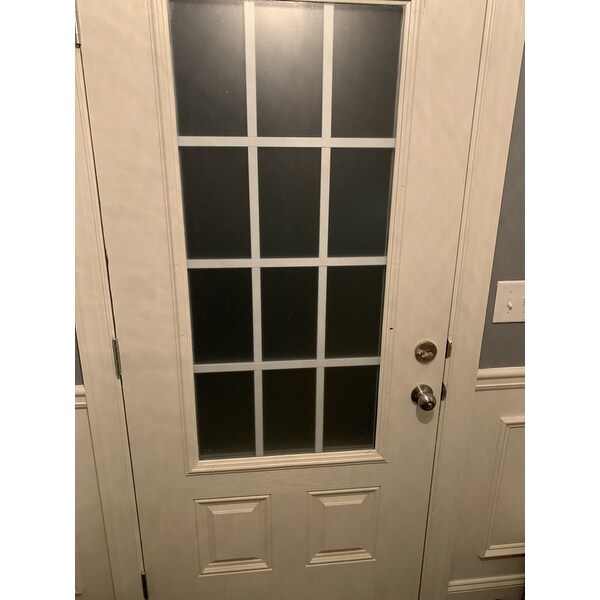 Top Product Reviews For Artscape 01 0122 36 X 72 Etched Glass Design Window Film 12544785 Overstock