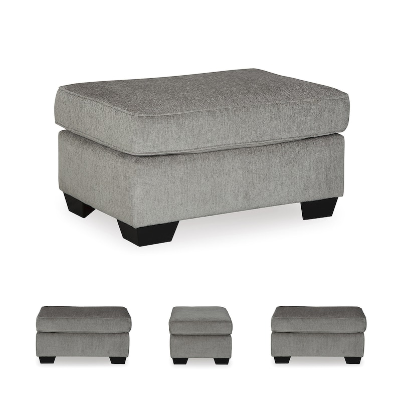Signature Design by Ashley Altari Oversized Accent Ottoman