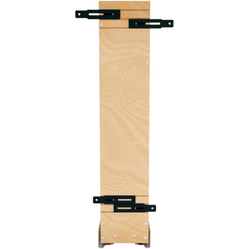 Rev-A-Shelf 448CC-BCSC-5 Craftsman 5-15/16" Wide Kitchen Cabinet Slide