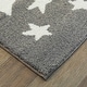 preview thumbnail 5 of 14, Mod-Tod Stars Border Kids Area Rug