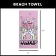preview thumbnail 6 of 10, Hasbro My Little Pony Microfiber Beach Towel