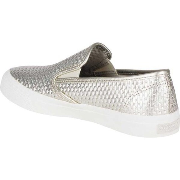 sperry seaside platinum