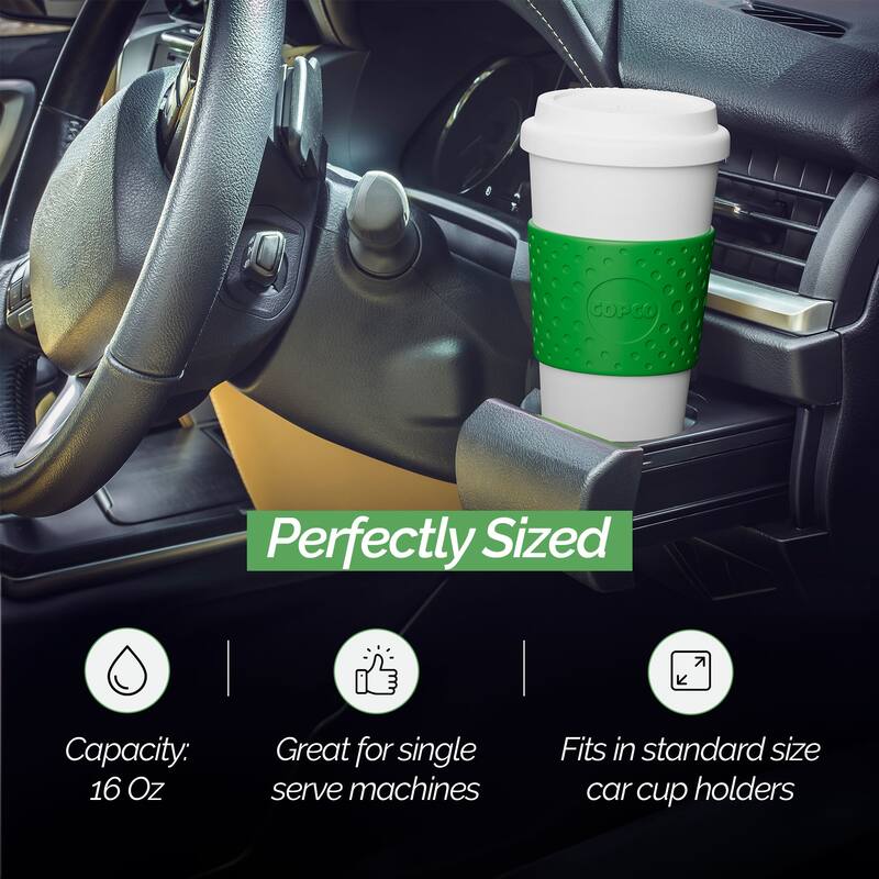 Copco Acadia Travel Mug - 16 oz