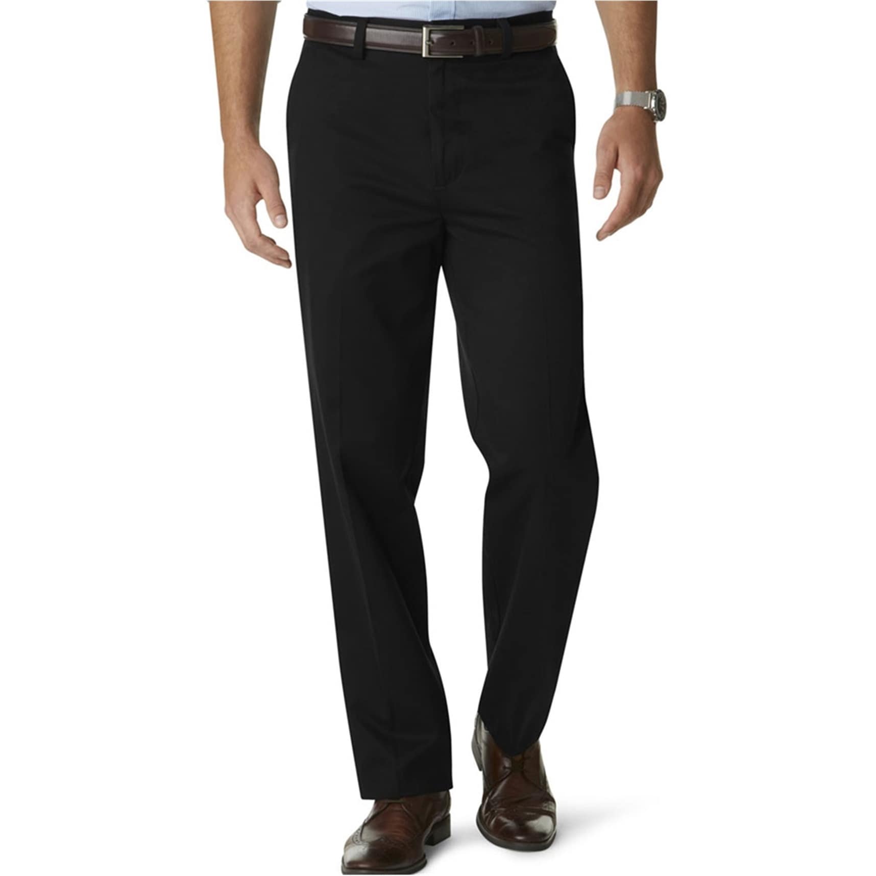 mens khaki dress slacks