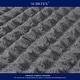 preview thumbnail 29 of 40, Subrtex 1 Piece Armchair Slipcover Seersucker Skirt Stretch Spandex Furniture Protector
