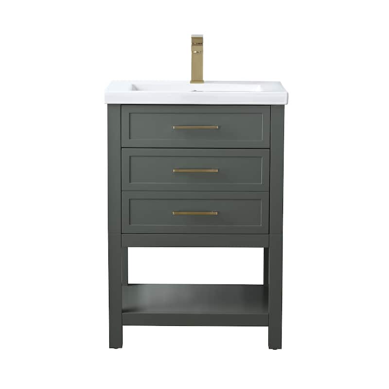 Sudio Design Arlo 24" Single Bathroom Vanity