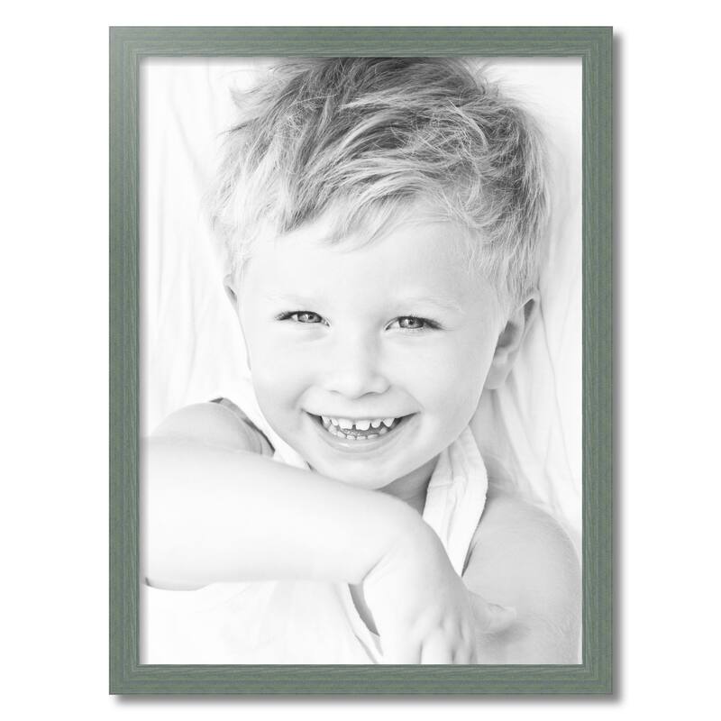 ArtToFrames Rustic Waves 22x30 Inch Picture Frame, 1.50 Inch Wood Poster Frame Available in Multiple Colors (56673-22x30)