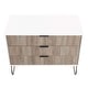 preview thumbnail 120 of 125, Manhattan Comfort 2-Piece Dumbo Modern Multi Drawer Dresser Set