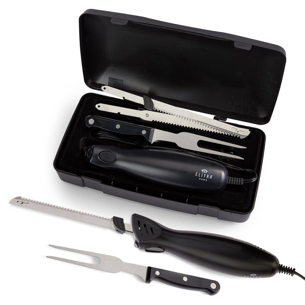 Elitra Home Professional Grade Electric Knife