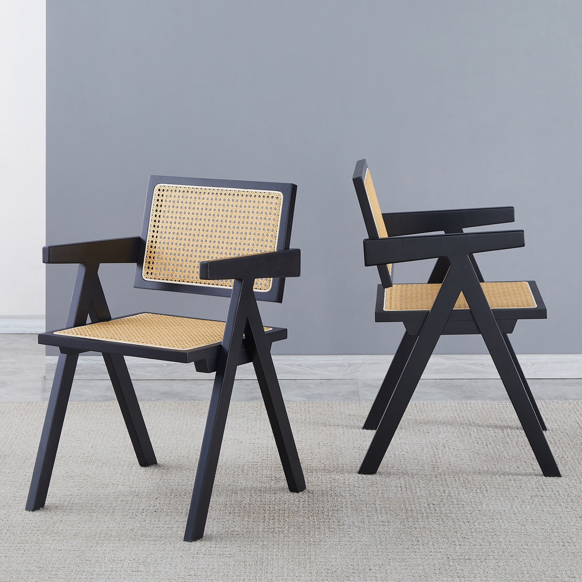 Armrest Solid Wood Dining Chair, Living Room Chair Bed Bath