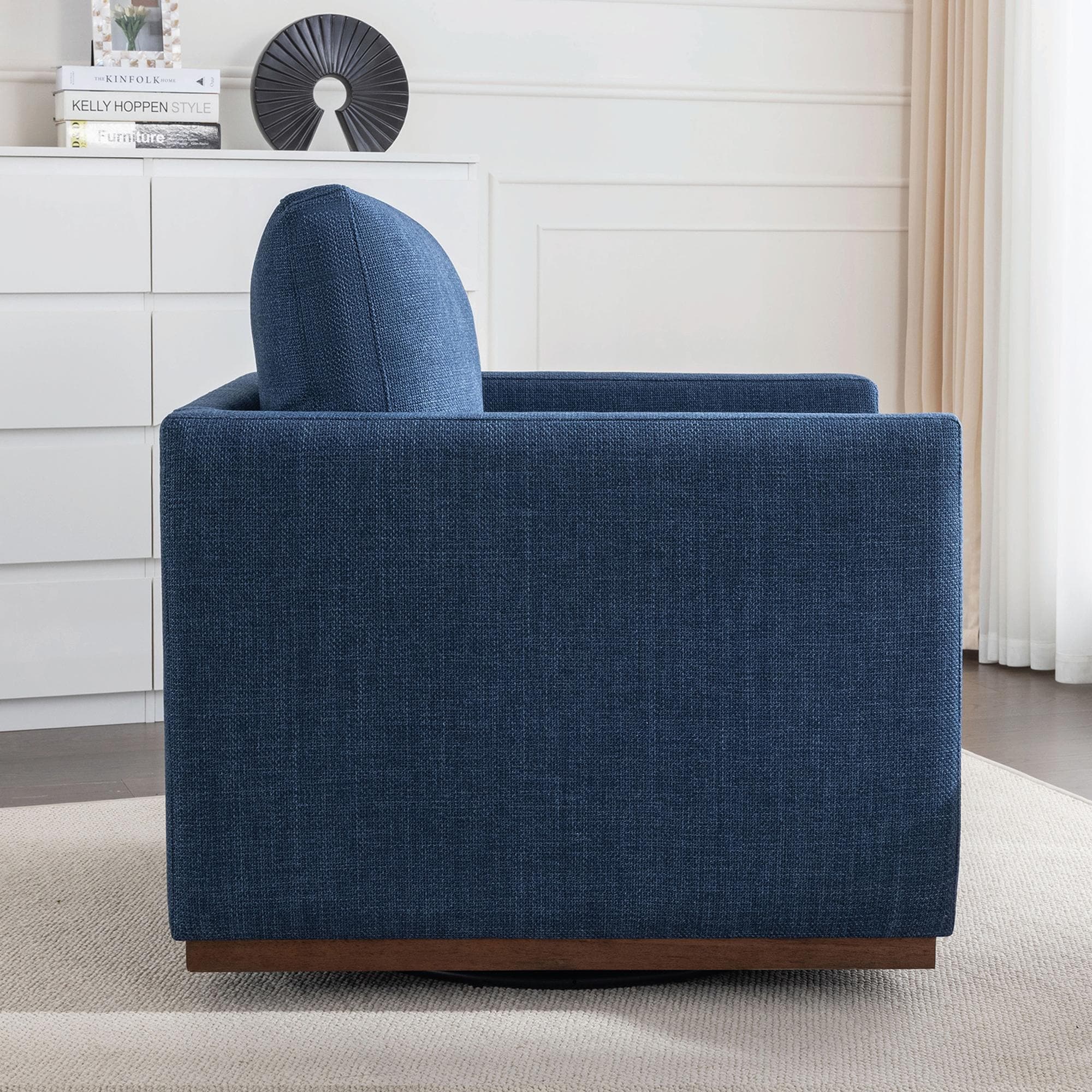 Sleek armchair sales
