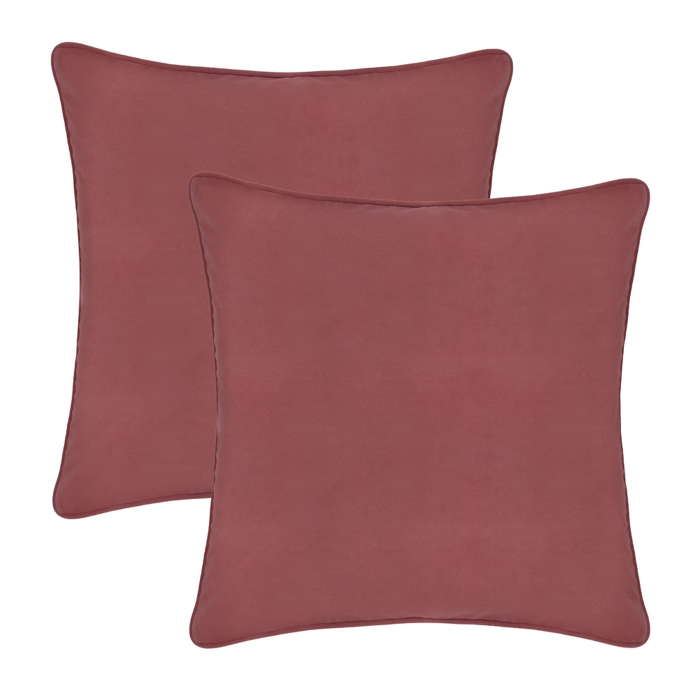 Marlo lorenz signature set of 2 pillows shop