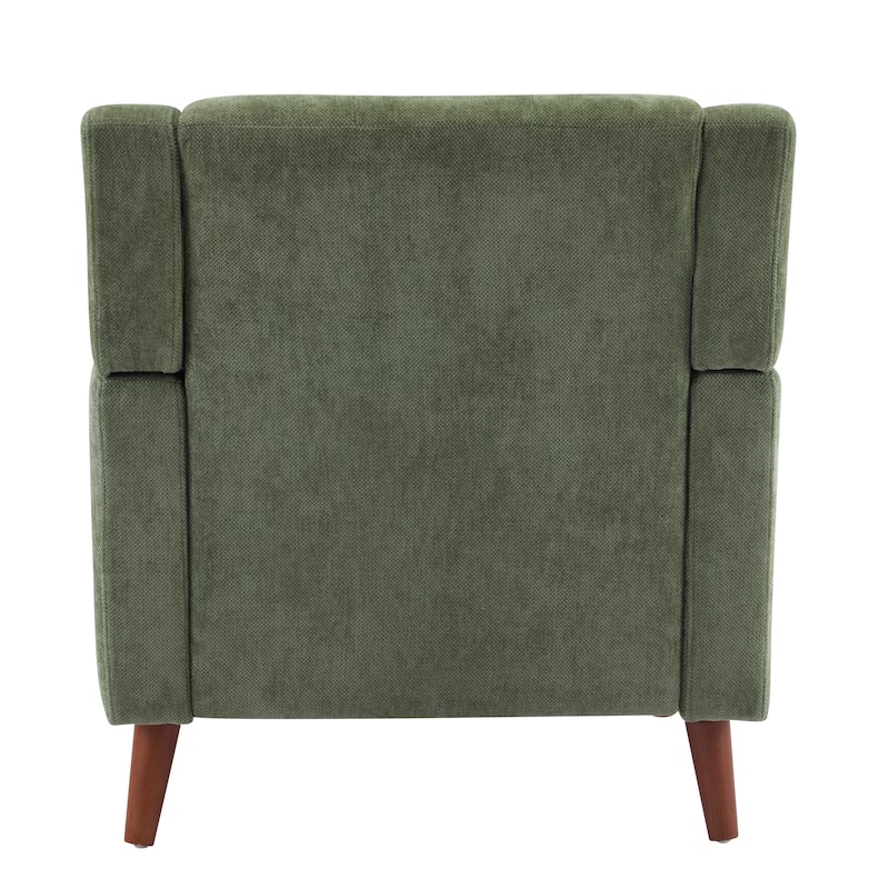 Christopher Knight Home - Candace Mid Century Modern Fabric Arm Chair