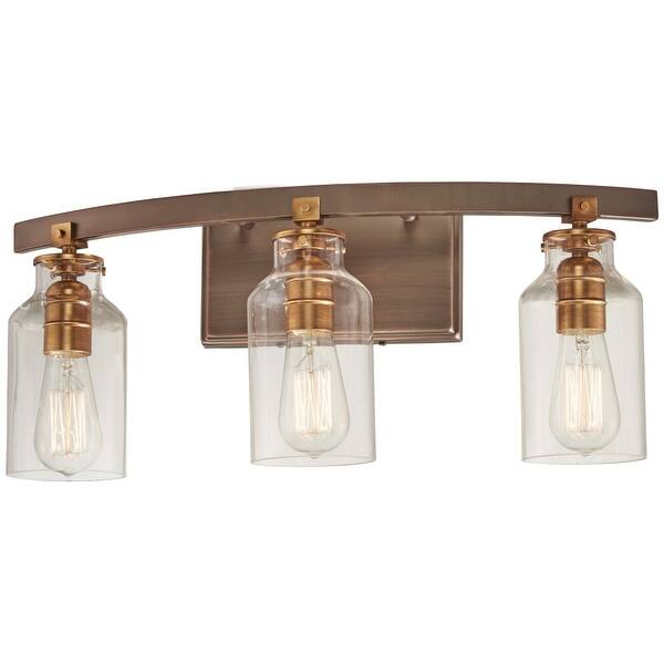 Minka Lavery 3553 588 3 Light 22 Wide Vanity Bathroom Minka Lavery 3553 588 3 Light 22