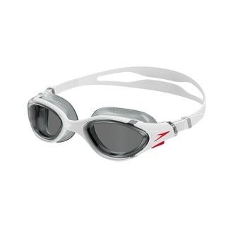 Reddit Speedo Biofuse Swim Goggle Smoke SPEEDO