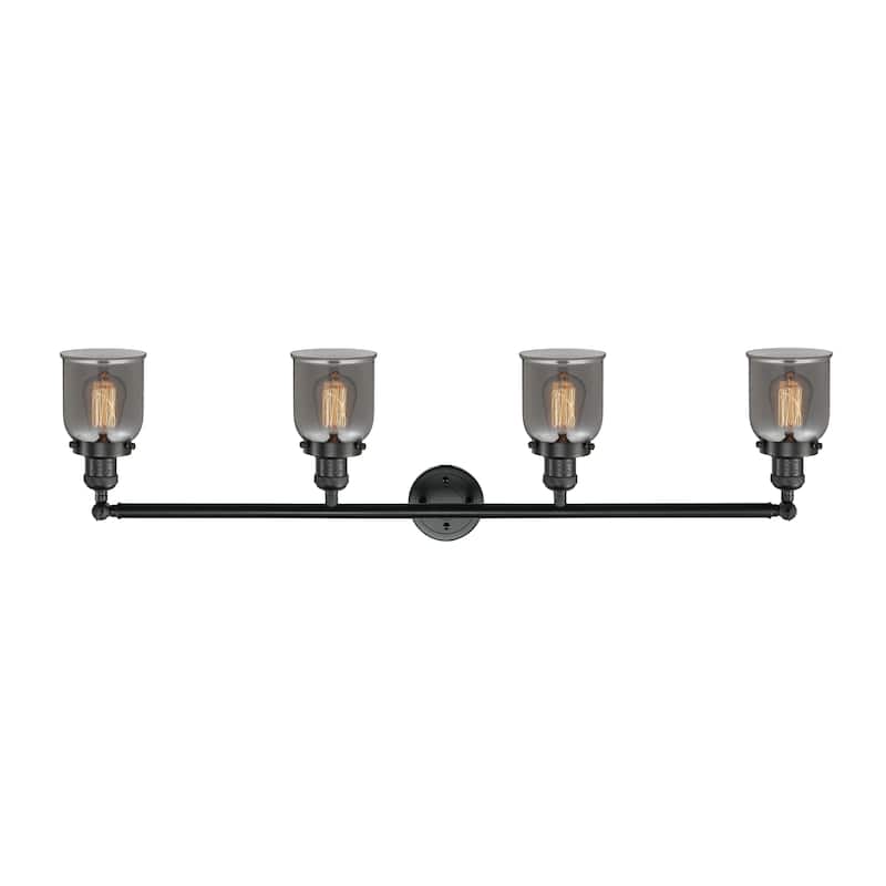 Innovations Lighting Bell 4 Light 42" Bath Vanity Light