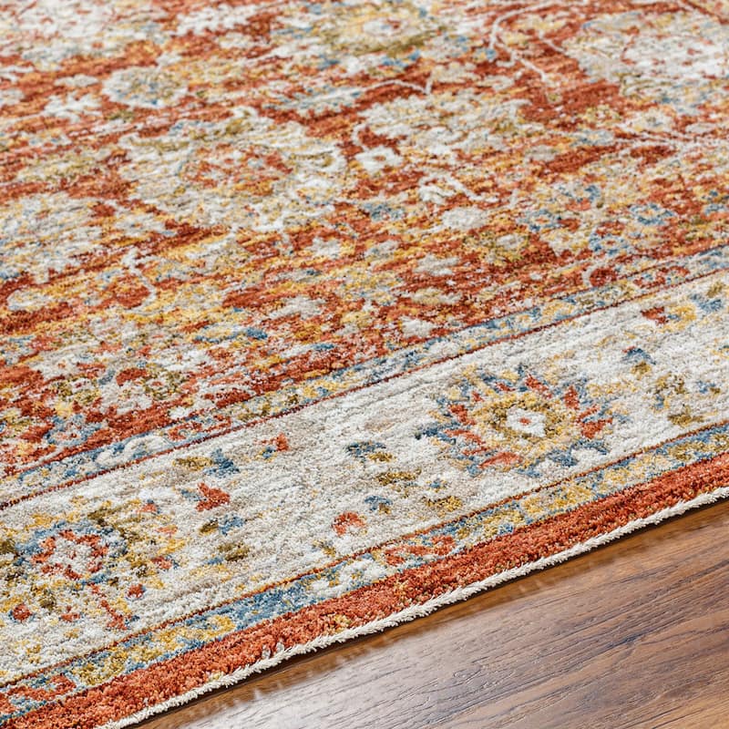 Ethan Traditional Area Rug