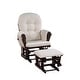 preview thumbnail 27 of 32, Suite Bebe Cleo Glider and Ottoman